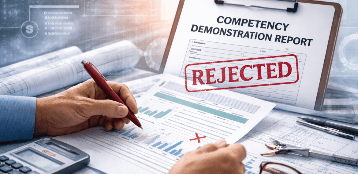 image 1Common CDR Mistakes Causing Rejection